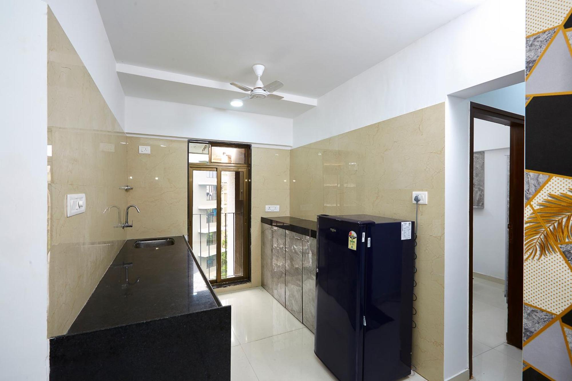 Astha Powai Service Apartment Mumbai Exterior photo