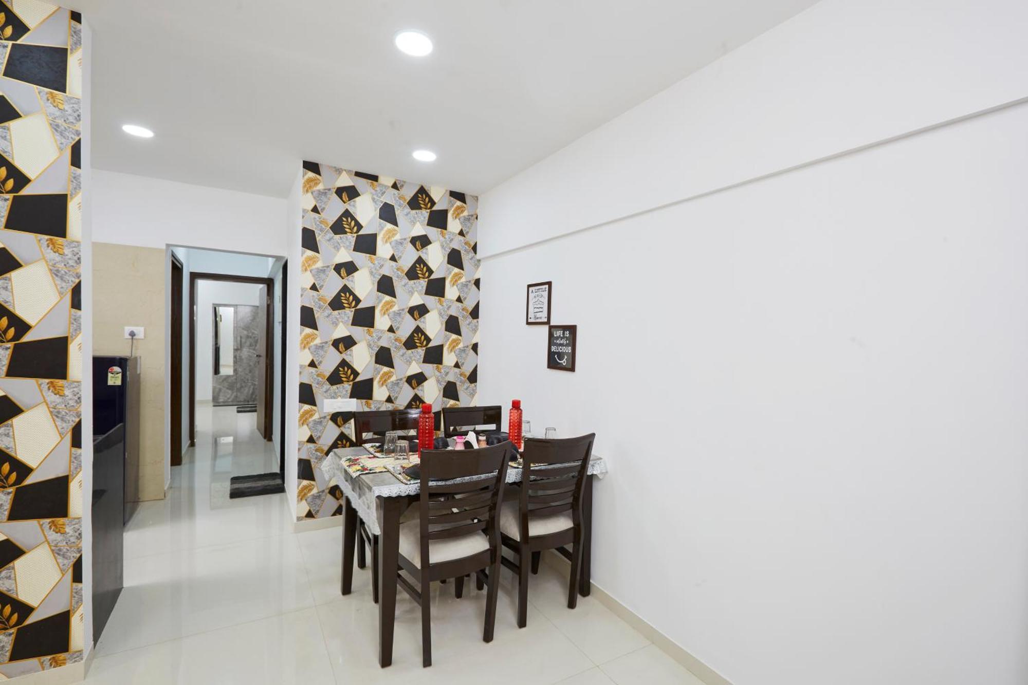 Astha Powai Service Apartment Mumbai Exterior photo