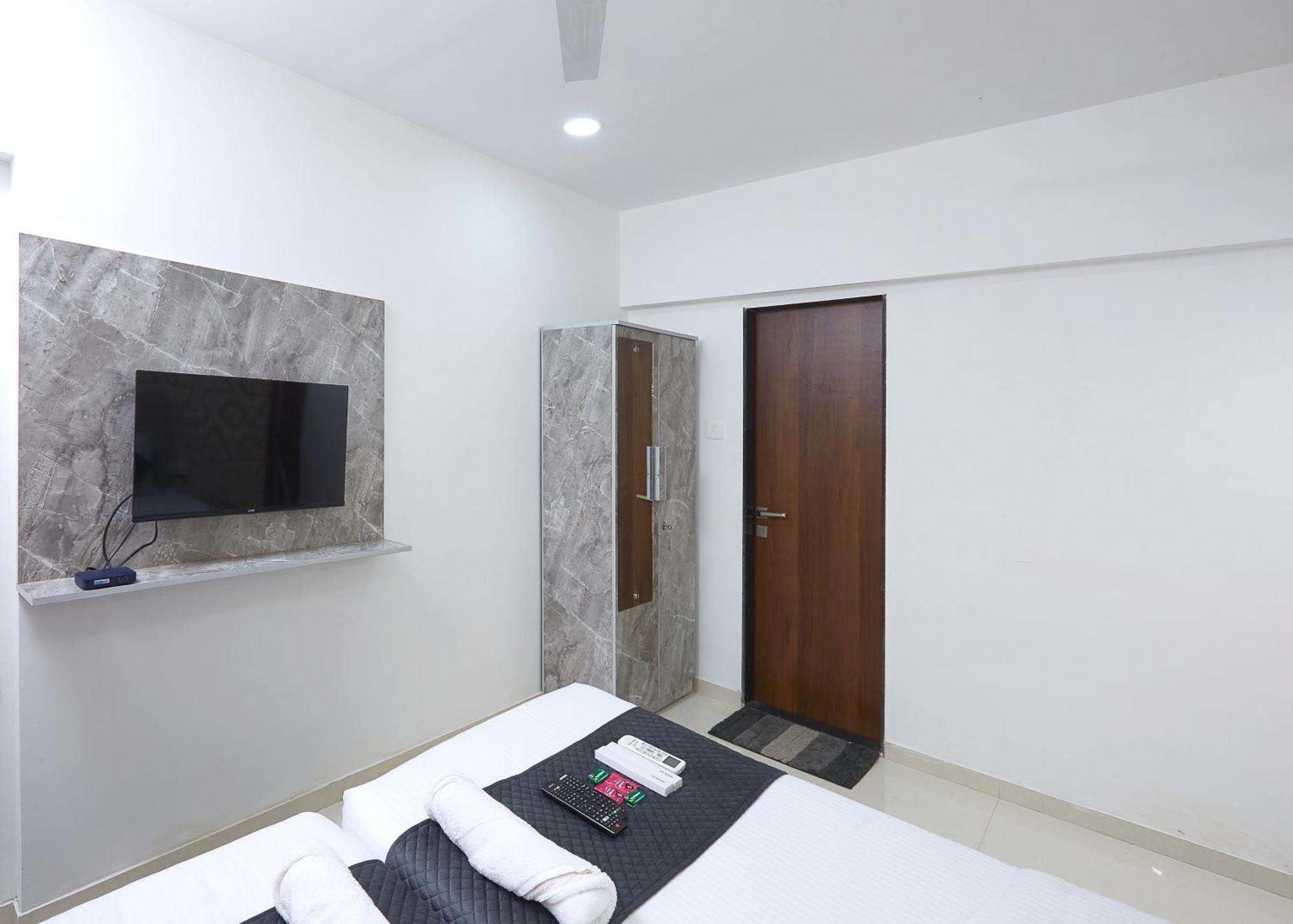 Astha Powai Service Apartment Mumbai Exterior photo